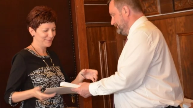 Tczew -  XVI  Miejski Konkurs Ekologiczny - najlepsi uczniowie nagrodzeni