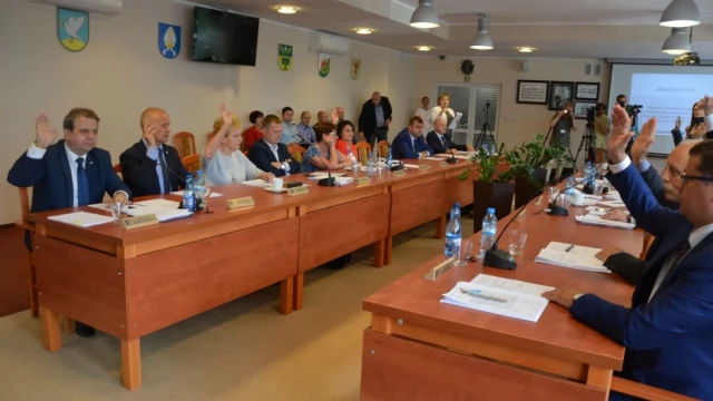 Tczew - Zarząd powiatu z absolutorium 