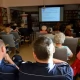 Tczew - Policjanci ostrzegali seniorów przed zagrożeniami