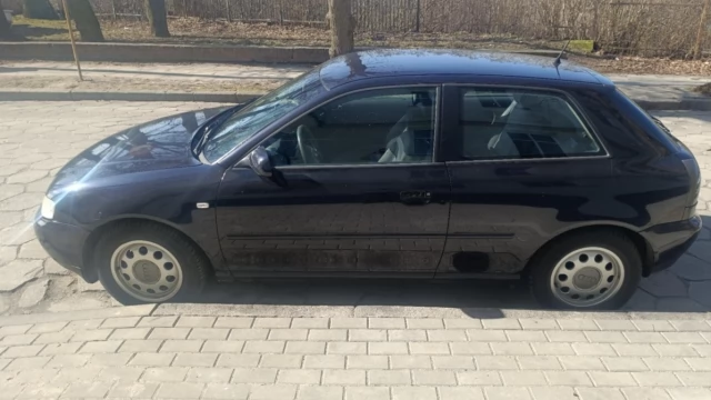 Tczew - Sprzedam Audi A3 8L