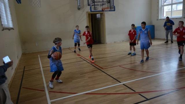 Tczew - Igrzyska Dzieci w koszykówce 3x3 dziewcząt i chłopców
