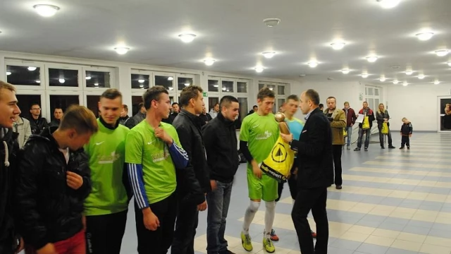 Tczew - Rozgrywki ALPN 2014 dobiegły końca
