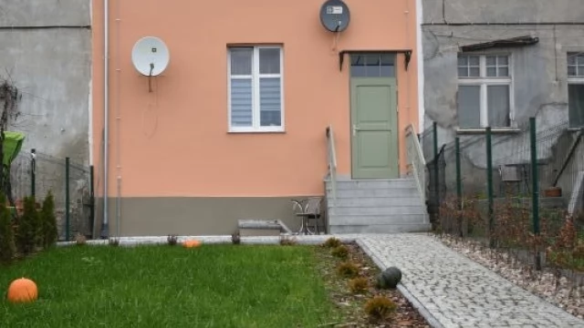 Tczew - Gniew. Jest piękniej - gminne kamienice po remoncie