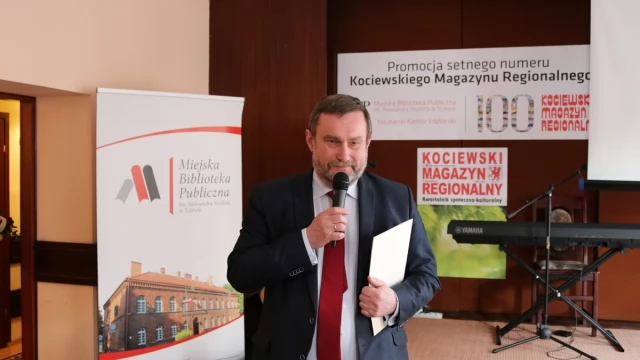 Tczew - Setny numer Kociewskiego Magazynu Regionalnego