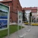 Tczew - Urzekająca przyroda na skwerku w Gniewie