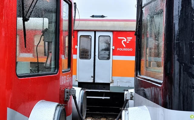 Tczew - Setki zgub czekają na podróżnych POLREGIO po wakacjach