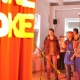 Tczew - II Międzywojewódzki Festiwal Karaoke - wspólnym śpiewom nie było końca