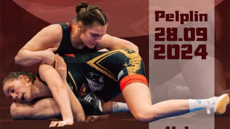 Tczew - IX Gala Zapasów - Memoriał Marszałka Macieja Płażyńskiego