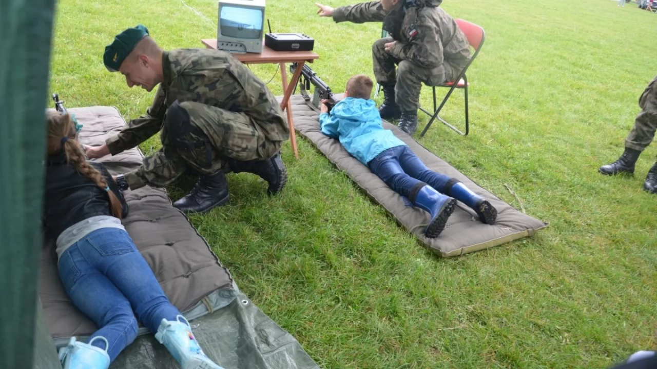 Tczew - Piknik militarno-historyczny