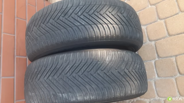 Tczew - 2 szt. Opony Hankook Kinergy 4s2 205/60/16