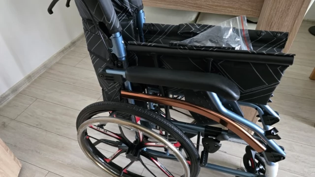 Tczew - WÓZEK INWALIDZKI