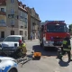 Tczew - Wypadek na skrzyżowaniu Wojska Polskiego z Sobieskiego