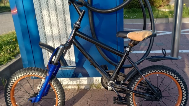 Tczew - Rower BMX użyawany