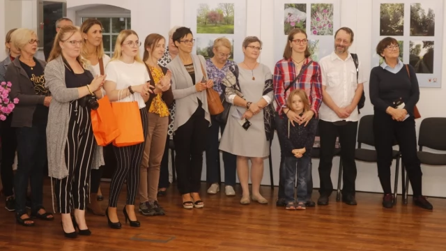 Tczew - Wystawa Fotografii Ewy Mechlewicz