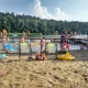 Tczew - Żadne jezioro z powiatu tczewskiego nie spełnia statusu kąpieliska