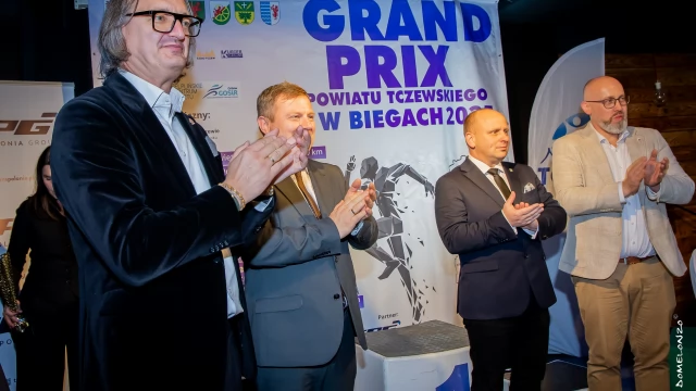 Tczew - Grand Prix Powiatu Tczewskiego w biegach - 11 zmagań za nami