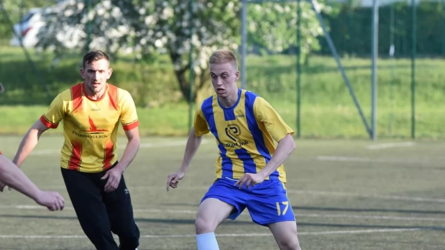 Tczew - ALPN. Grała II liga