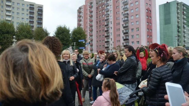 Tczew - Czarny poniedziałek. "Jeśli ktoś zakaże aborcji, nie znaczy, że jej nie będzie!"