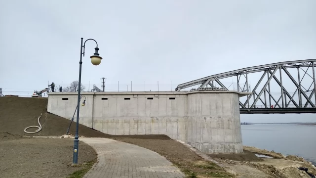 Tczew - Walka o Most Tczewski w cieniu walki z koronawirusem