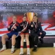 Tczew - Oliwia Wyczling triumfuje w Międzynarodowym Pucharze Polski