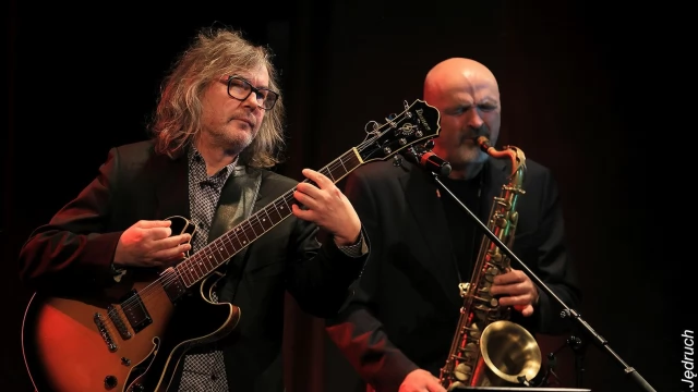 Tczew - Jazzmani zagrali w szczytnym celu "PEACE PLEASE