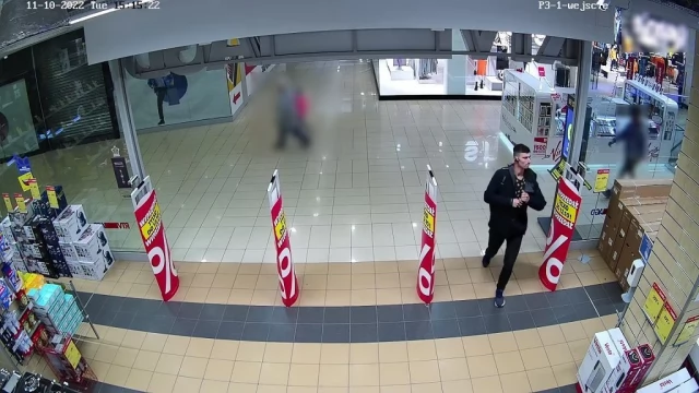 Tczew - Rozpoznajesz tego mężczyznę? Szuka go policja