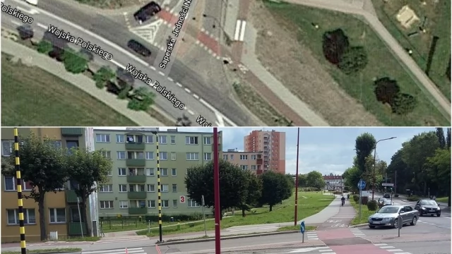 Tczew - Kilka aspektów dotyczących dróg