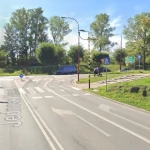 Tczew - Znak STOP