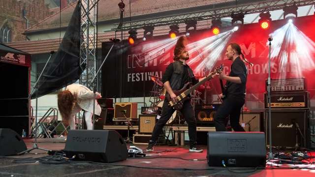 Tczew - In Memoriam Festiwal Grzegorza Ciechowskiego. Podziękowania od organizatora imprezy