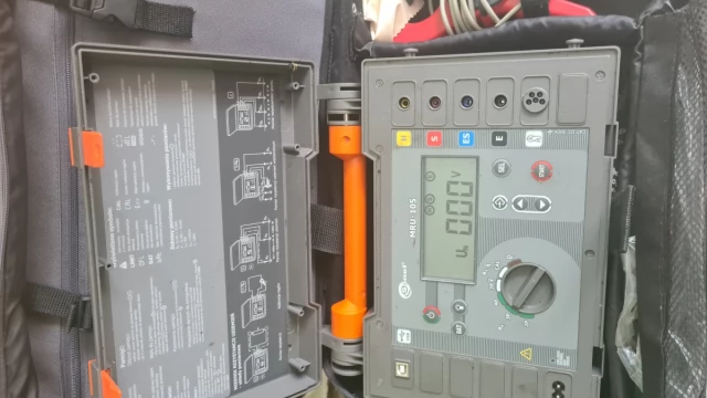 Tczew - Mierniki elektryczne