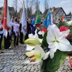 Tczew - "Pamięci nie da się zakopać w dołach". Uczcili pamięć ofiar Katynia