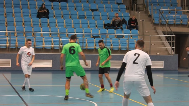 Tczew - VII Liga Futsalu Powiatu Tczewskiego