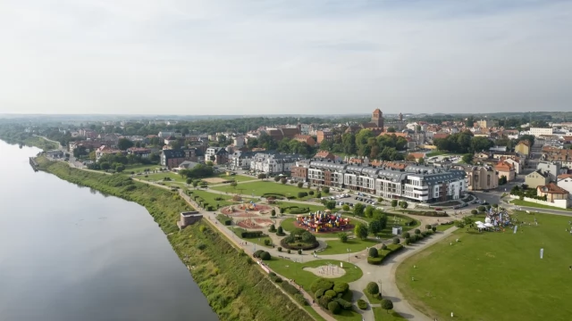 Tczew - Odbierz mieszkanie nad Wisłą