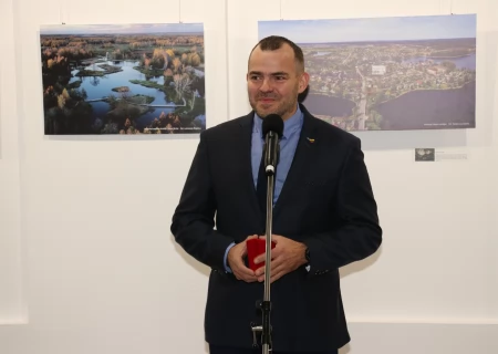 Tczew - Urzekające fotografie w Fabryce Sztuk
