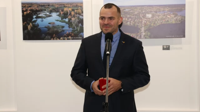 Tczew - Urzekające fotografie w Fabryce Sztuk