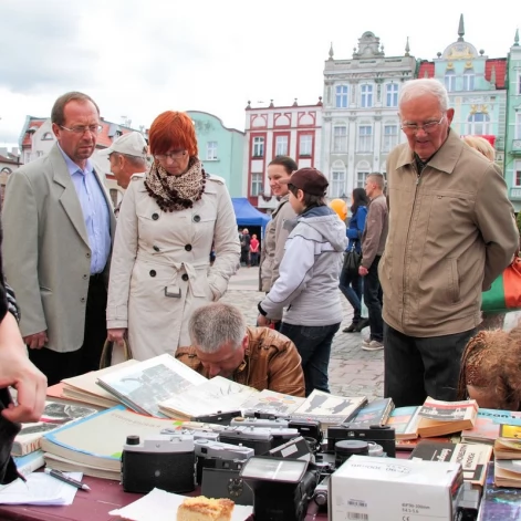 Tczew - Pchli Targ 2012