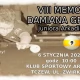 Tczew - VIII Memoriał Damiana Grzmila