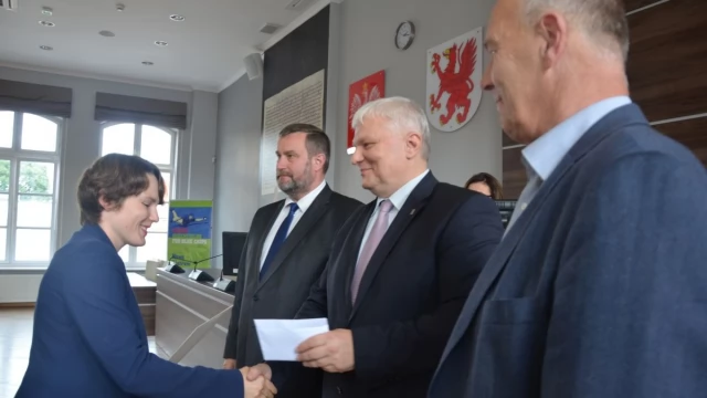 Tczew - Najlepsi sportowcy i trenerzy nagrodzeni