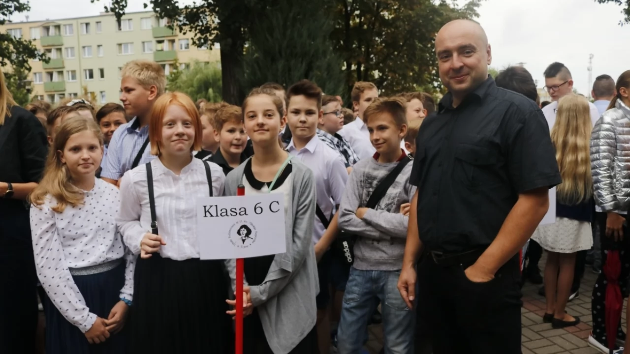 Tczew - Nowy rok szkolny rozpoczęty!