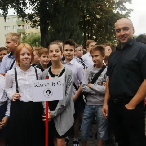 Tczew - Nowy rok szkolny rozpoczęty!