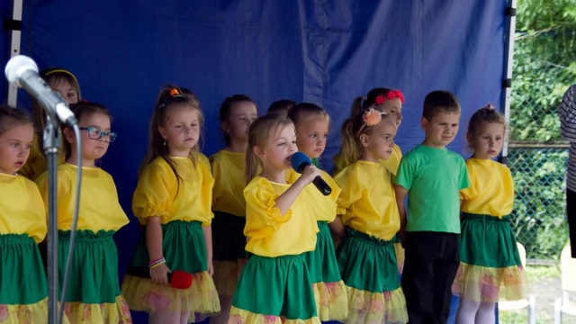 Tczew - "Ogród  nadziei". Zbierali dla tczewskiego hospicjum