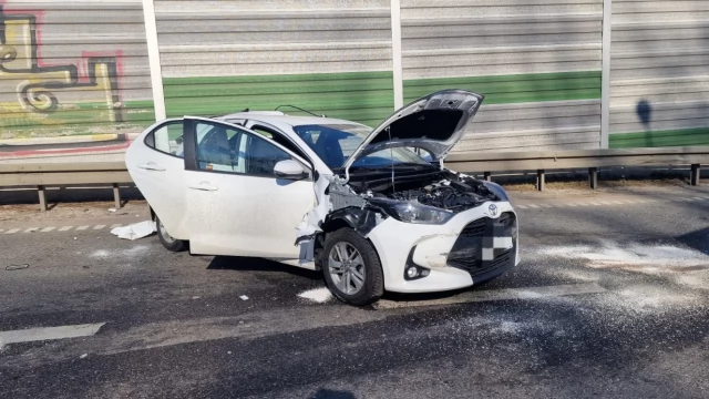 Tczew - Poważny wypadek na DK90. Dwie osoby ranne