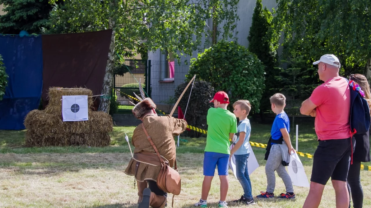 Tczew - Piknik na Górkach