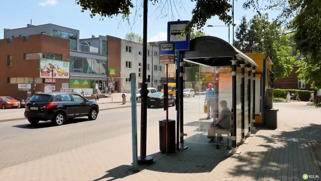 Tczew - Trwa wymiana małej infrastruktury na terenie Tczewa