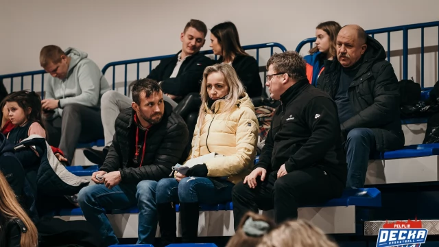 Tczew - DECKA przegrywa po dreszczowcu w Pelplinie