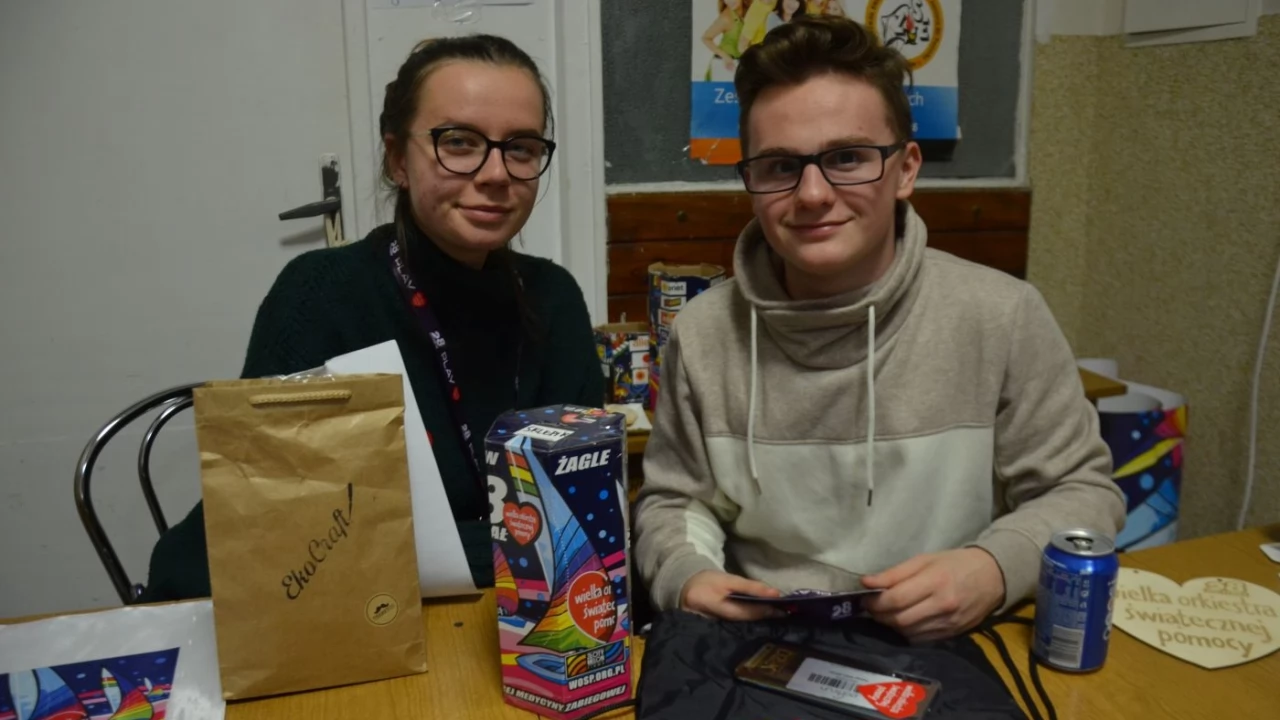 Tczew - 28 finał Wielkiej Orkiestry Świątecznej Pomocy