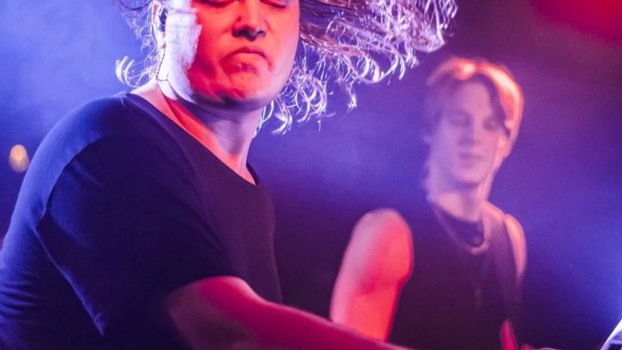 Tczew - Late Night Synthesis - koncert Entfloria / Arkadiosh & Wik
