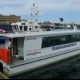 Tczew -  Zbudowali katamaran z... aluminium. Będzie pływać po Wiśle?