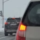 Tczew - Wiosna chwilowo w odwrocie - śnieg i przymrozki