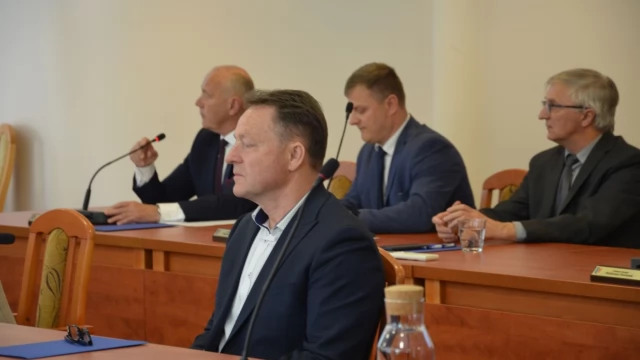 Tczew - Rada Powiatu VII kadencji rozpoczęła obrady [AKTUALIZUJEMY]